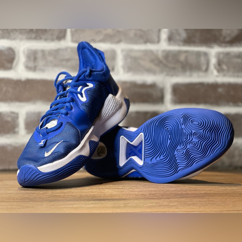 Size 7 - Nike PG 5 TB Royal - DM5045-401